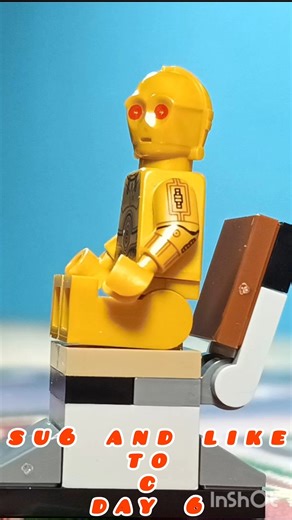 day 5 #legostopmotion #legostarwars #adventcalendar2025