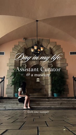 Behind the Scenes: A Day in the Life of a Museum Curator
