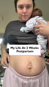 2.1M views · 6.4K reactions | I love how my body looks two weeks postpartum  | Four Nine | Facebook