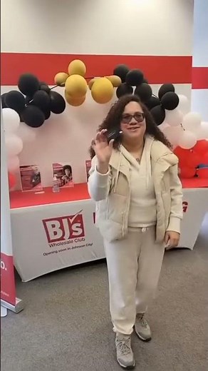 #BJsWholesalePartner I’m excited to collaborate with BJ's Wholesale Club to talk to you about the