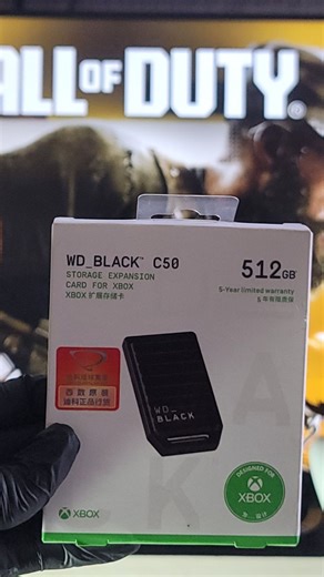 🔥📦 XBOX SERIES S/X EXPANSION CARD — THE REAL STORAGE UPGRADE 📦🔥 Some things look similar… But when you test them side by side, the difference is NIGHT and DAY. Storage on Xbox works the same way — and this is where gamers either LEVEL UP… or struggle with crashes, errors, and slow load times. ⚡ EXPANSION CARD — ₦199,000 ONLY Designed specifically for the Xbox Series S/X. Not “compatible”… Not “maybe it will work”… This is native Xbox Velocity Architecture storage. ✔️ Play ALL Series X/S game