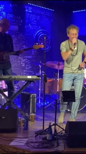 Celebration Day live #livemusic #voice #rocknroll