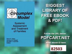 Circumplex Model Systemic Assessment and Treatment of Families