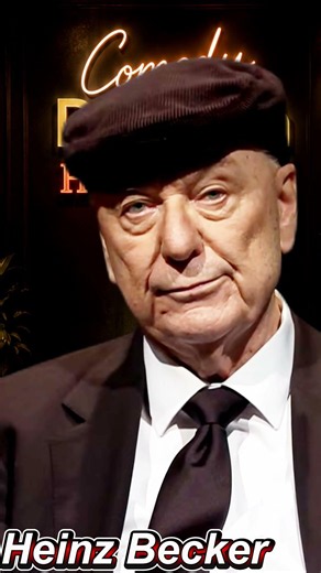 😂 Heinz Becker#heinzbecker #comedy #standupcomedy #deutscherhumor