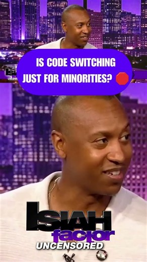 Is Code-Switching Only An Experience for Black People? Our Panel Weighs In 🛑