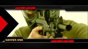 Watch U.S. Army Carver One .68 Caliber Paintball Marker on Amazon Live