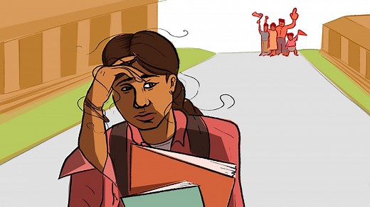 The pressure of a dream: first-generation students reflect on their college journeys - The Arizona State Press