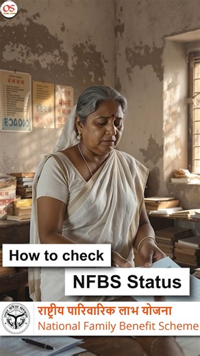How to check the status of Family Benefit Scheme #nfbsstatus