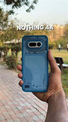 Nothing Phone 4a Camera Zoom – Can It Really Do This? 🔥 #techreview #zoom