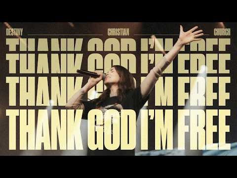 Thank God I'm Free! | Elevation Rhythm (Cover by Destiny Music) Baptism Sunday at Destiny Church