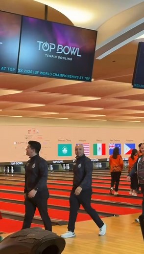 Inauguración 🎳 Selección Mayor 🇲🇽 Presente HKGX 2025 IBF World Championships November 24 – December 5, 2025 Hong Kong, China Graciela Sánchez🇲🇽 Paola Limon 🇲🇽 Sandra Góngora🇲🇽 Airam Fuentes 🇲🇽 Lili Robles🇲🇽 Iliana Lomelí🇲🇽 Dante Romero 🇲🇽 Héctor Piña 🇲🇽 Ricardo Lecuona 🇲🇽 Gonzalo Hurtado 🇲🇽 Jesús Lecona🇲🇽 Sergio Villanueva 🇲🇽 | Federación Mexicana de Boliche A.C. Oficial
