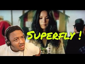 Superfly 『愛をこめて花束を』Music Video Reaction
