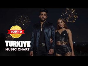 TURKISH SONGS 2026 🇹🇷 Turkey TOP 10 Music Chart 2026 - Türkiye En İyi 10 Şarkı 2026