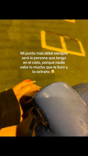 Recordando a Quien Perdí en el Cielo