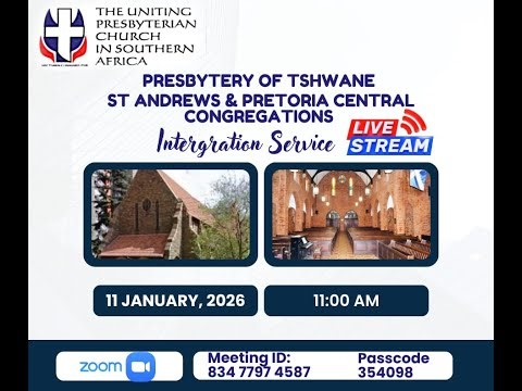 Integration Service 11 Jan 2026