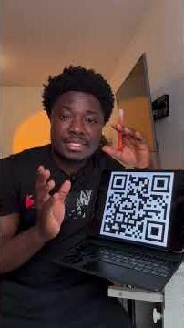 How This Small Square Connects the Physical and Digital World #qrcode #howthingswork