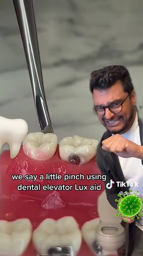 DIY Tooth Pulling Hack: How to Remove Tooth at Home