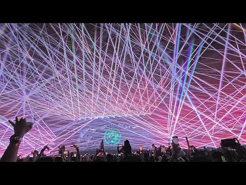 30 MINUTES - EXCISION THUNDERDOME SET - NEW VISUALS - THUNDERDOME 2024 - THUNDERDOME DAY 1