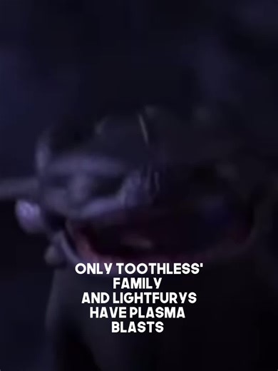 Toothless and Light Fury Plasma Blast Scene | HTTYD3 Edit