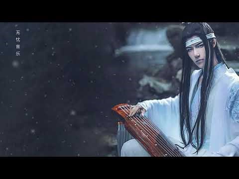 1 Hora Hermosa Música De Cítara Y Flauta, Música Tradicional China, Música De Yoga, Música Relajante