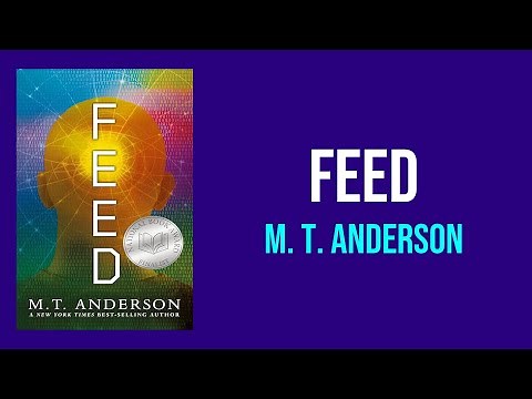 Feed by M. T. Anderson - Summary and Analysis