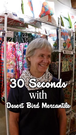 Visit Albuquerque | @desertbirdmercantile is a gem in the Old Town neighborhood in Albuquerque. Tammy Wenderlich, the owner and artist, mixes her love of... | Instagram