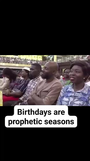 57K views · 2.5K reactions | What birthdays are by Apostle Joshua Selman #viral | Apostle Emmanuel P. Ibrahim | Facebook