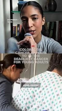 Colorectal cancer appears to be the deadliest cancer for young adults