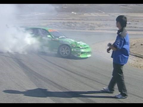 Drifting 101 featuring the Drift King Keiichi Tsuchiya - GTChannel