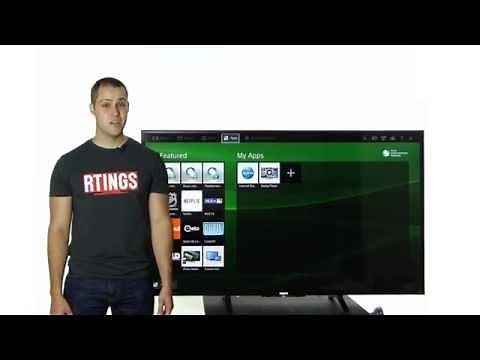 Sony Smart TV Platform 2014 Review