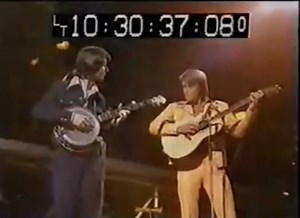 Dueling Banjos - Glen Campbell and Carl Jackson, 1973 | #glencampbell #banjo #70s #70scountry #countrymusic #folkmusic