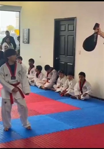 #fypシ #taekwondo #mma #viraltiktok #fight