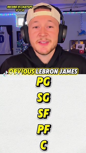 All Time Miami Heat draft vs ChatGPT #chatgpt #lebron #dwade #miami #miamiheat