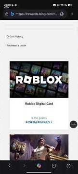 Bing Rewards Gift Card Redeem Without Any Issue | Step-by-Step#BingRewards #BingApp #GiftCardRedeem