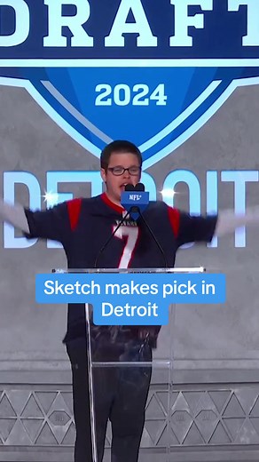 This is football. @Sketch #DetroitLions #NFL #NFLDraft #sketch