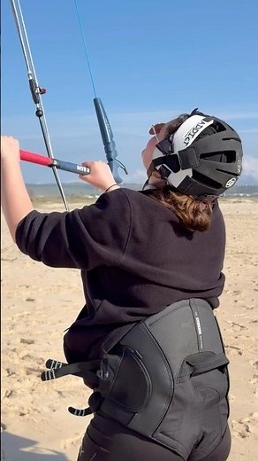 Kitesurf Tarifa – POV Your First Lesson 🌊
