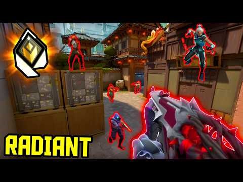 20 Minutes of Super Satisfying RADIANT Gameplay...