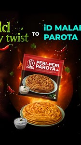 10K reactions · 39 comments | iD’s authentic Malabar Parota now meets...