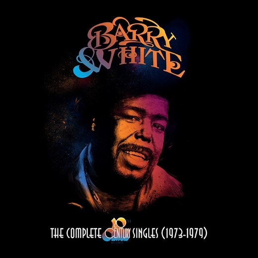 Barry White - The Complete 20th Century Singles (1973-1979)