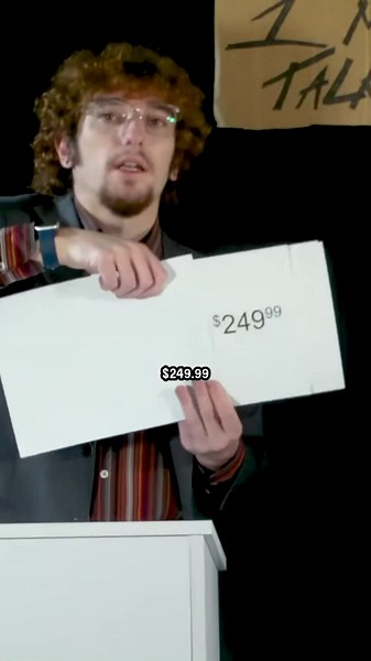 Sean’s really weird Amazon orders are unbelievable