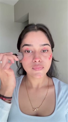 No-Makeup Makeup Look🫶🏻✨Product used⚠️