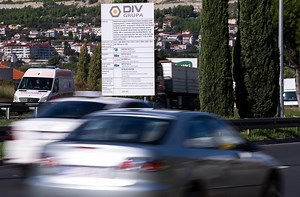 ‘Svemirski‘ glavni cestovni ulaz u Split trebao je danas biti pred otvaranjem, a u dvije godine nije udaren ni mašklin!