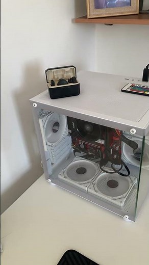 setup white bb #setup #setupgamer