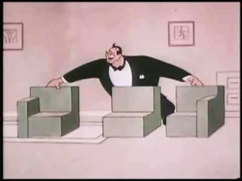 Parlez Vous Woo | Classic Cartoon Short