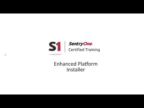 SQL Sentry Enhanced Platform Installer
