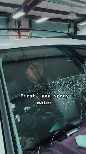 Applying a Windshield Visor Made Easy: Step-by-Step Guide