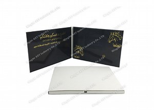 [Hot Item] 4.3 Inch Video Brochure LCD Video Brochure