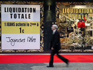 EU austerity risks new recession