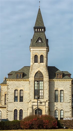 From the archives to the timeline. 📸 #KState | Kansas State University