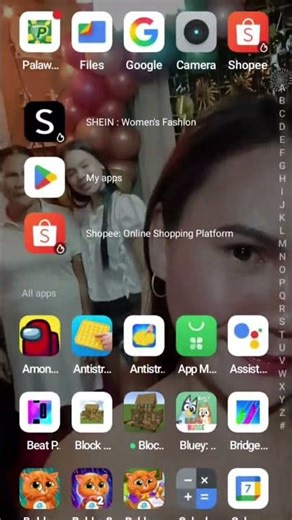 realme C61 EZPAGW on the older generation Android